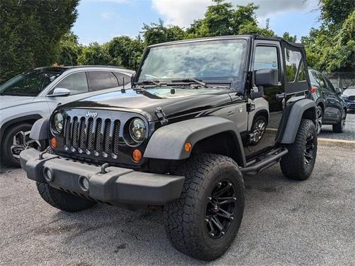 2008 Jeep Wrangler X