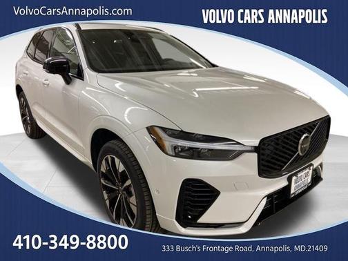 2026 Volvo XC60 Plug-In Hybrid T8 Plus