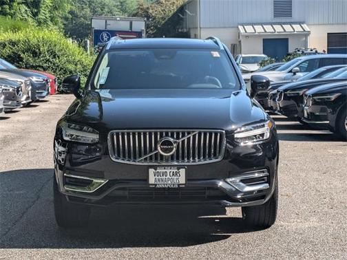 2024 Volvo XC90 Recharge Plug-In Hybrid T8 Plus Bright Theme 7 Passenger