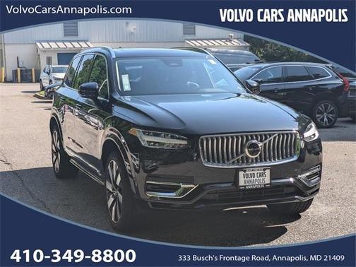 2024 Volvo XC90 Recharge Plug-In Hybrid T8 Plus Bright Theme 7 Passenger