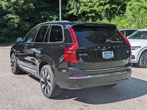 2024 Volvo XC90 Recharge Plug-In Hybrid T8 Plus Bright Theme 7 Passenger