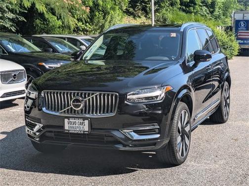 2024 Volvo XC90 Recharge Plug-In Hybrid T8 Plus Bright Theme 7 Passenger