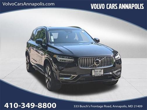 2024 Volvo XC90 Recharge Plug-In Hybrid T8 Plus Bright Theme 7 Passenger