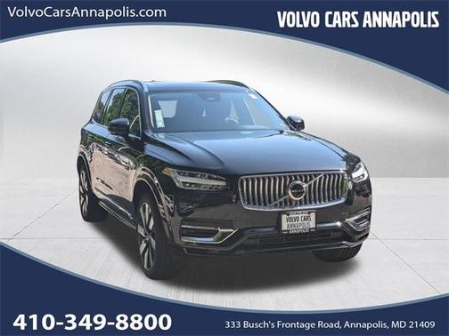 2024 Volvo XC90 Recharge Plug-In Hybrid T8 Plus Bright Theme 7 Passenger