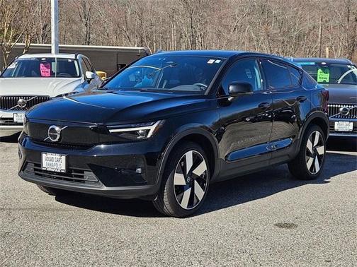 2022 Volvo C40 Recharge Pure Electric P8 Ultimate