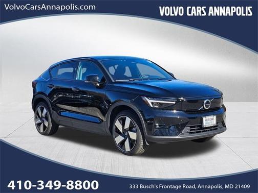 2022 Volvo C40 Recharge Pure Electric P8 Ultimate