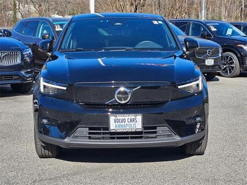 2022 Volvo C40 Recharge Pure Electric P8 Ultimate