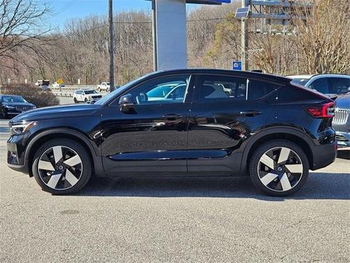 2022 Volvo C40 Recharge Pure Electric P8 Ultimate