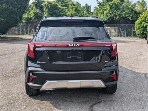 2024 Kia Seltos SX