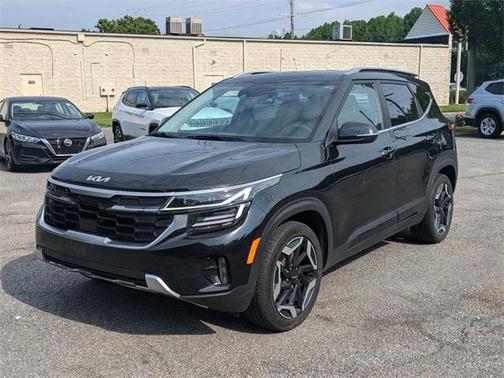 2024 Kia Seltos SX