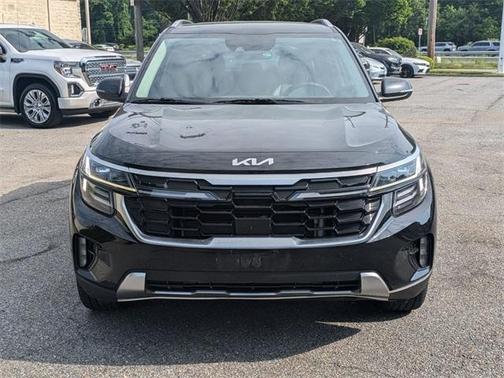 2024 Kia Seltos SX