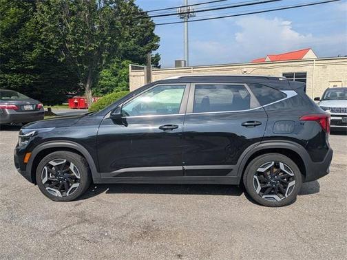 2024 Kia Seltos SX