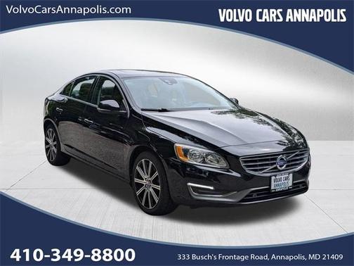 2018 Volvo S60 Inscription T5