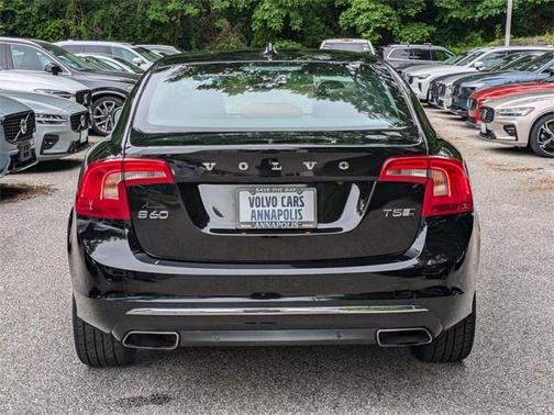 2018 Volvo S60 Inscription T5