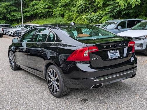 2018 Volvo S60 Inscription T5
