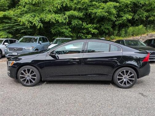 2018 Volvo S60 Inscription T5
