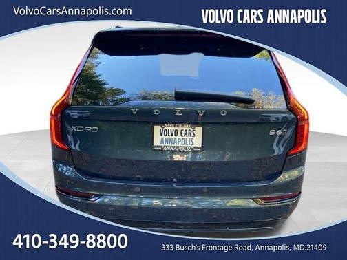 2026 Volvo XC90 B6 Ultra Dark Theme 7-Seater