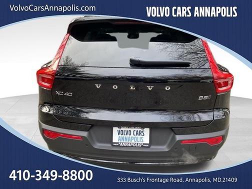 2026 Volvo XC40 B5 Plus