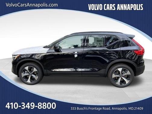 2026 Volvo XC40 B5 Plus