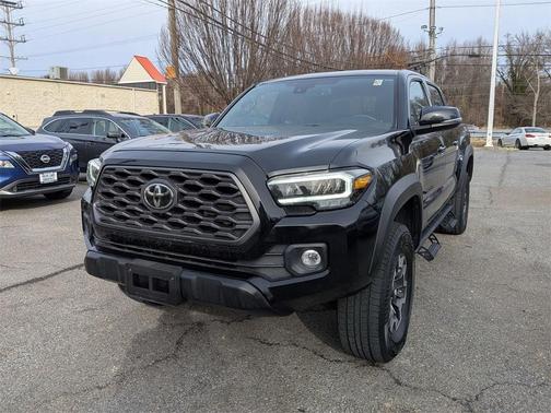 2020 Toyota Tacoma TRD Off Road