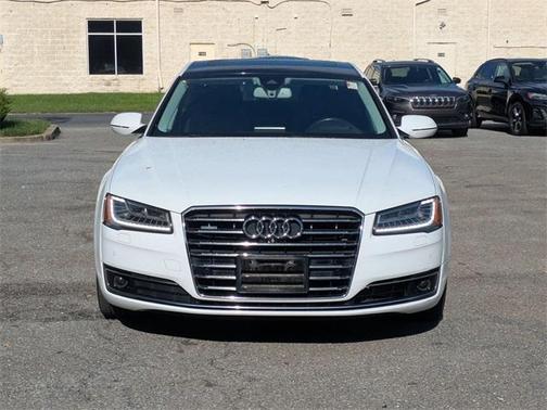 2015 Audi A8 L 4.0T