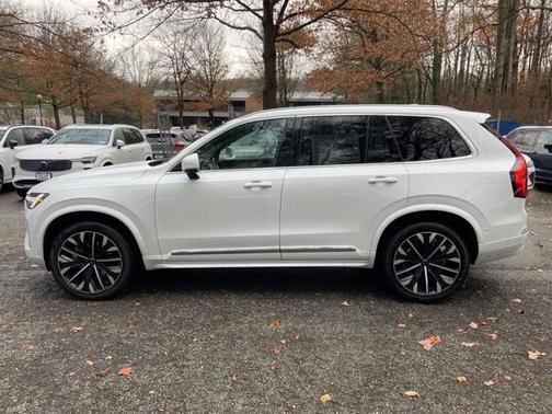 2026 Volvo XC90 B6 Plus 6-Seater
