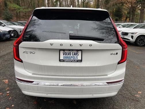 2026 Volvo XC90 B6 Plus 6-Seater