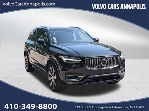 2024 Volvo XC90 B6 Ultimate Bright Theme 6-Seater