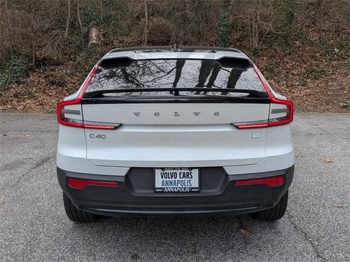 2023 Volvo C40 Recharge Pure Electric Twin Ultimate
