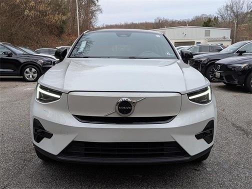 2023 Volvo C40 Recharge Pure Electric Twin Ultimate