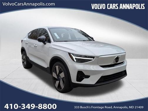 2023 Volvo C40 Recharge Pure Electric Twin Ultimate