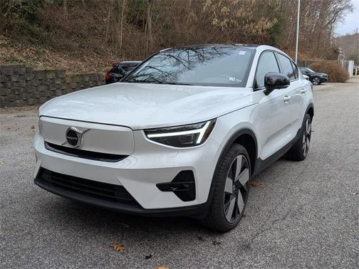 2023 Volvo C40 Recharge Pure Electric Twin Ultimate