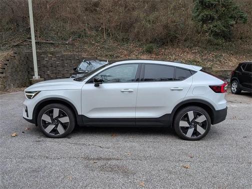 2023 Volvo C40 Recharge Pure Electric Twin Ultimate