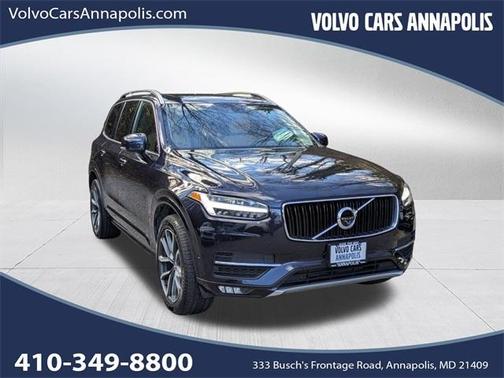 2016 Volvo XC90 T6 Momentum