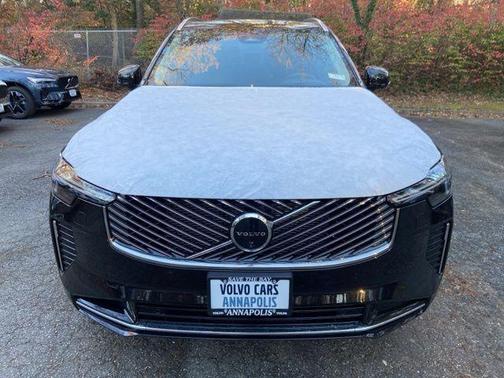 2026 Volvo XC90 Plug-In Hybrid T8 Ultra 7-Seater