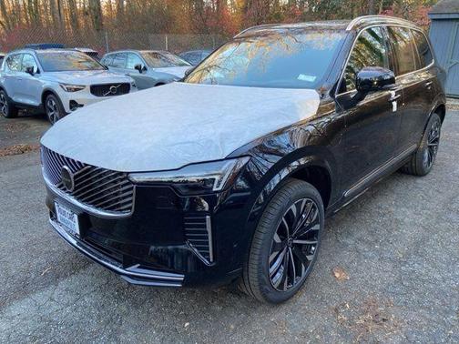 2026 Volvo XC90 Plug-In Hybrid T8 Ultra 7-Seater