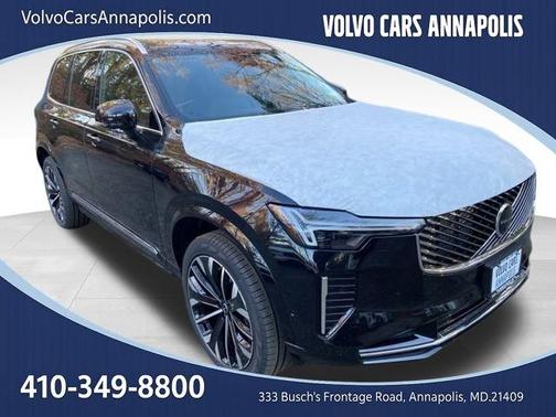 2026 Volvo XC90 Plug-In Hybrid T8 Ultra 7-Seater