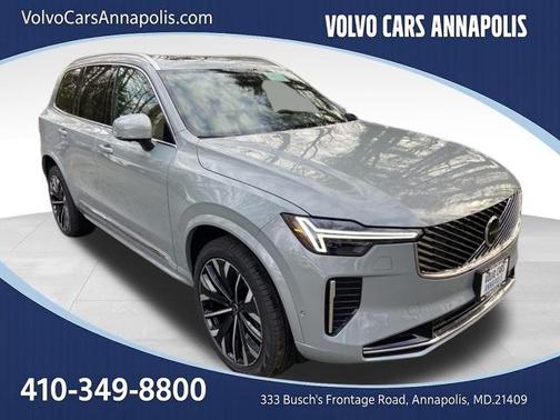 2026 Volvo XC90 Plug-In Hybrid T8 Ultra 6-Seater