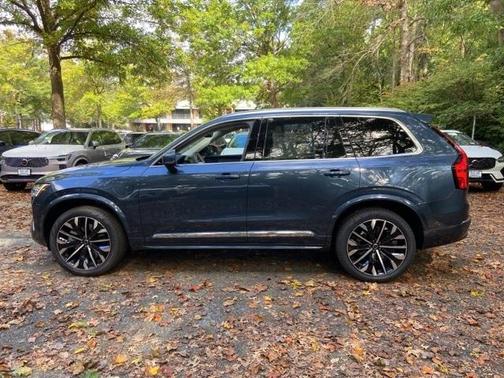 2026 Volvo XC90 Plug-In Hybrid T8 Ultra 7-Seater