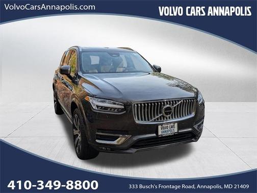 2023 Volvo XC90 B6 Ultimate 7-Seater