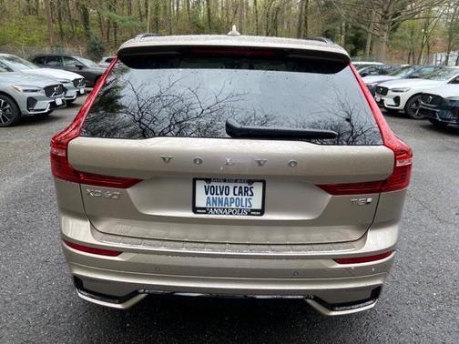 2025 Volvo XC60 Plug-In Hybrid T8 Ultra