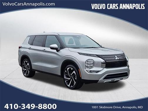 2023 Mitsubishi Outlander Ralliart
