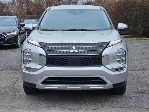 2023 Mitsubishi Outlander Ralliart