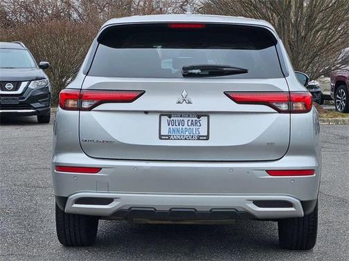 2023 Mitsubishi Outlander Ralliart