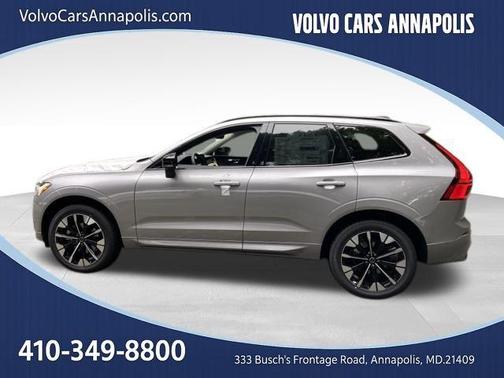 2026 Volvo XC60 B5 Plus