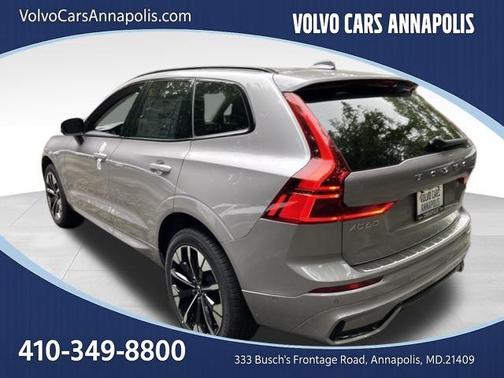 2026 Volvo XC60 B5 Plus