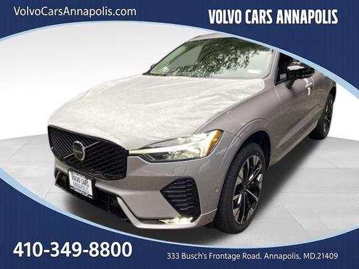 2026 Volvo XC60 B5 Plus