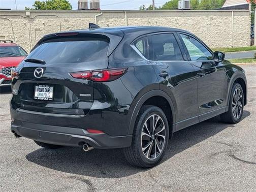 2022 Mazda CX-5 2.5 S Premium