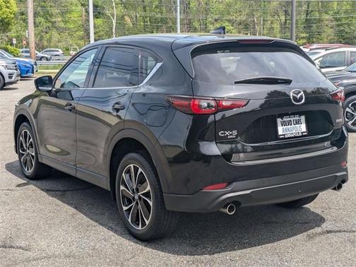 2022 Mazda CX-5 2.5 S Premium