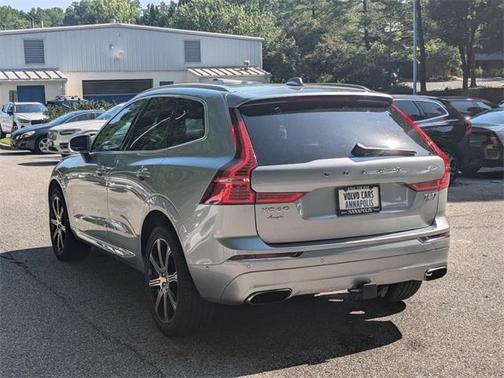 2018 Volvo XC60 T5 Inscription
